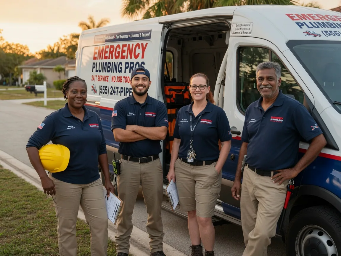 Emergency Plumber company in Dearborn, MO