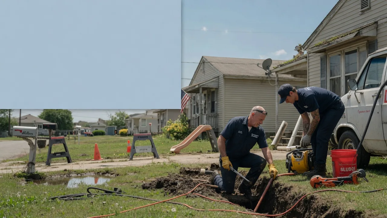 Emergency Plumber in Dearborn, MO near me